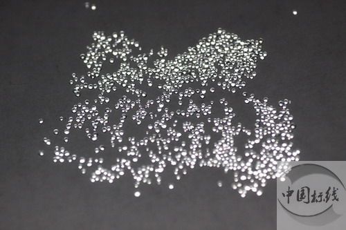 站前金属表面处理厂喷砂玻璃微珠清理